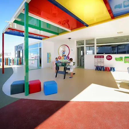 Aequora Lanzarote 4* פוארטו דל כרמן