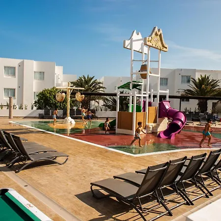 מלון Aequora Lanzarote 4*