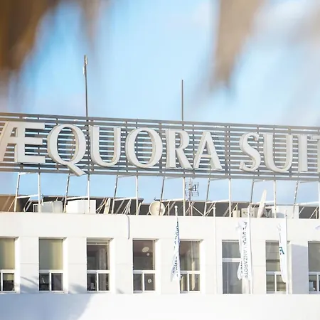 Aequora Lanzarote 4* Puerto del Carmen (Lanzarote)