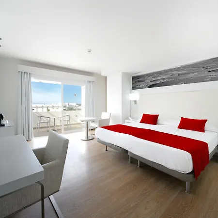 Hotel Aequora Lanzarote 4*