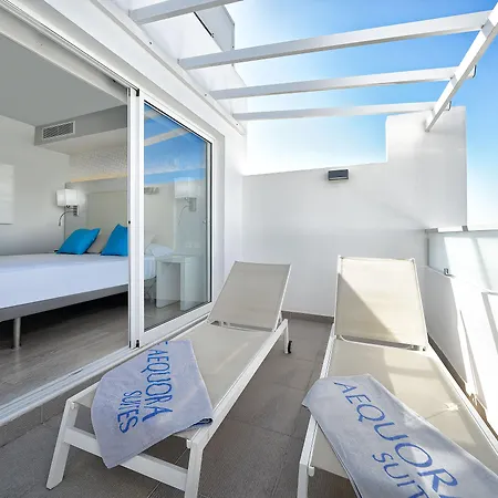 Hotel Aequora Lanzarote 4*