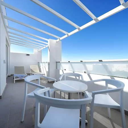 Hotel Aequora Lanzarote 4*
