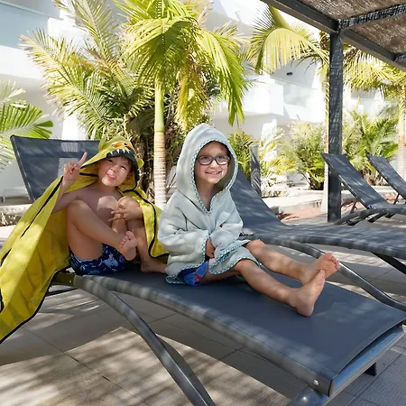Aequora Lanzarote Hotel 4*