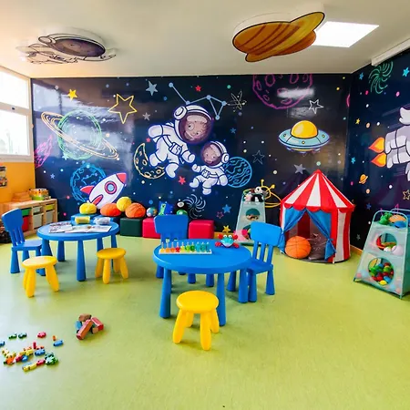 Aequora Lanzarote 4* Πουέρτο Ντελ Κάρμεν