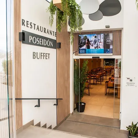 Ξενοδοχείο Aequora Lanzarote Πουέρτο Ντελ Κάρμεν