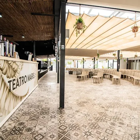 Aequora Lanzarote 4* Πουέρτο Ντελ Κάρμεν