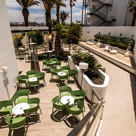 Aequora Lanzarote 4* Πουέρτο Ντελ Κάρμεν