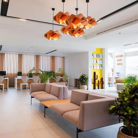 Aequora Lanzarote 4* Πουέρτο Ντελ Κάρμεν