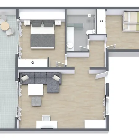 Aequora Lanzarote Ξενοδοχείο