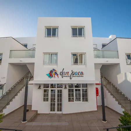 Aequora Lanzarote Πουέρτο Ντελ Κάρμεν