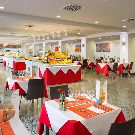 Ξενοδοχείο Aequora Lanzarote 4*