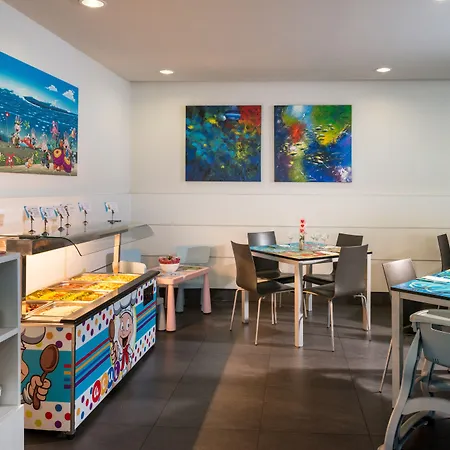 Ξενοδοχείο Aequora Lanzarote 4*