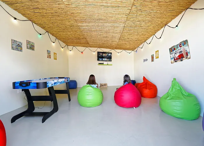 호텔 에쿠오라 란자롯 스위트