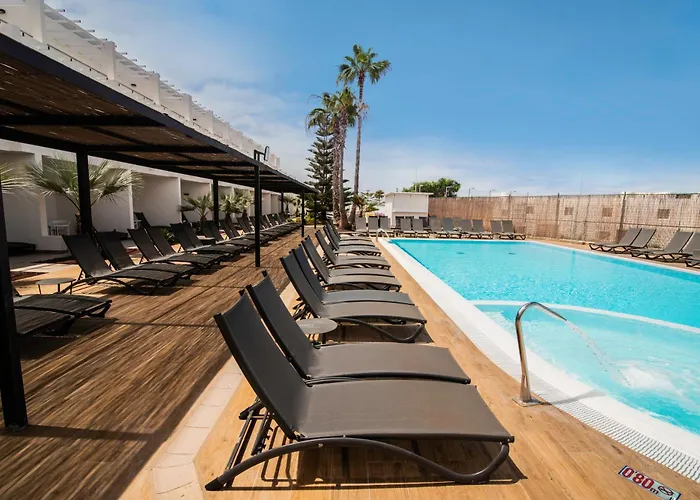 에쿠오라 란자롯 스위트 푸에르토 델 카르멘