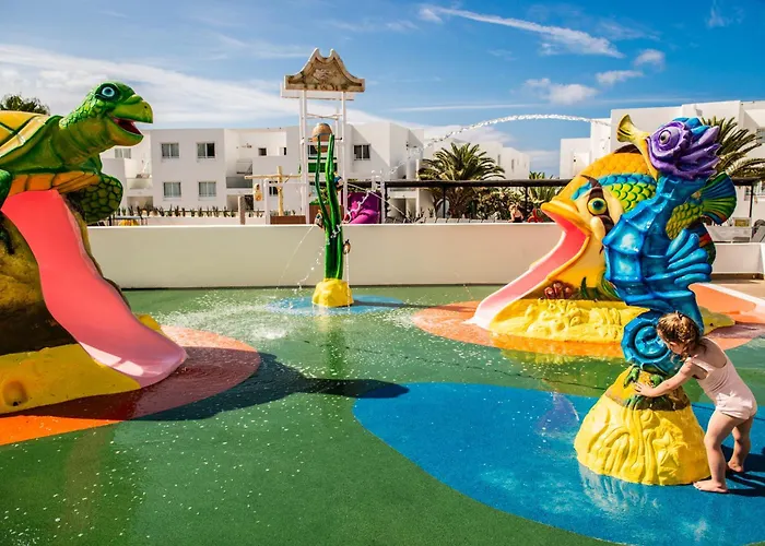 에쿠오라 란자롯 스위트 4* 푸에르토 델 카르멘