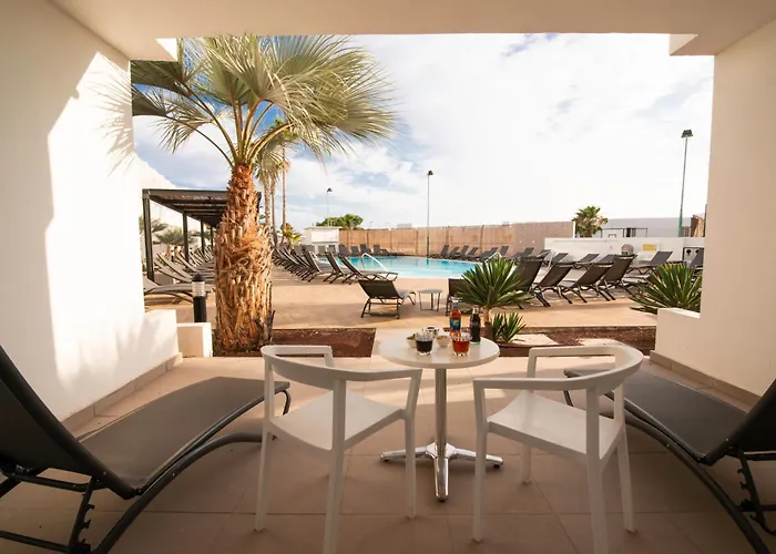 에쿠오라 란자롯 스위트 호텔 푸에르토 델 카르멘