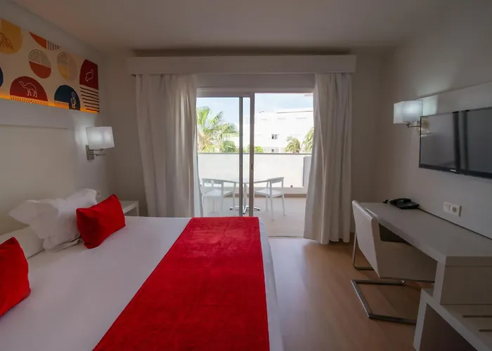 호텔 에쿠오라 란자롯 스위트 푸에르토 델 카르멘