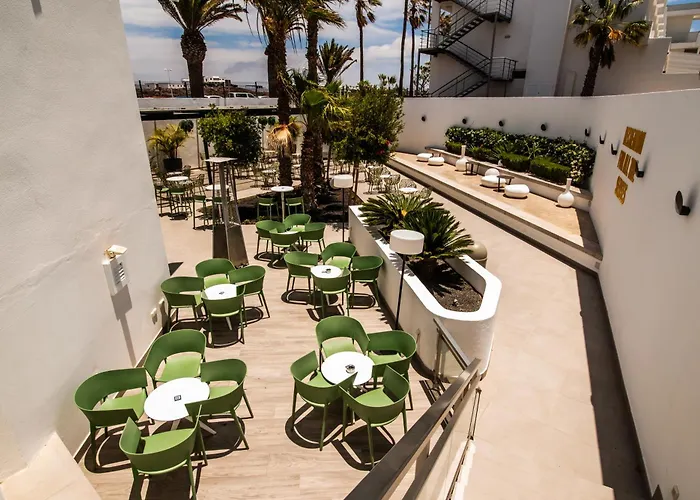 에쿠오라 란자롯 스위트 4* 푸에르토 델 카르멘