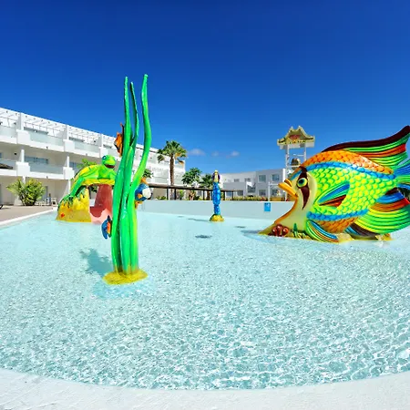 Szálloda Aequora Lanzarote 4*