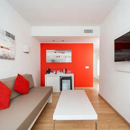 Hotel Aequora Lanzarote 4*